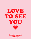 Entry (before 21:00) Ticket ❤️ 15€
