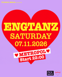 Regular Engtanz Ticket ❤️ 23€
